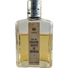 Eau De Toilette Caron Muguet Du Bonheur - Flacon 30 Ml, Neuf, Origine France