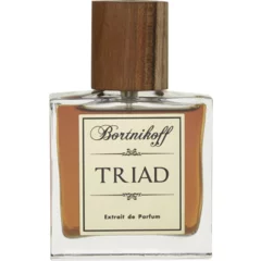 TRIAD (2020) &bull; BORTNIKOFF, ScentAdvice