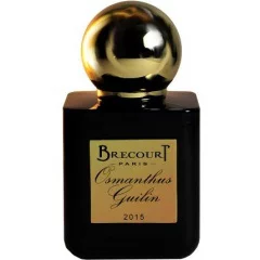 Osmanthus Guilin (2018) &bull; BRECOURT, ScentAdvice