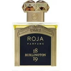 BURLINGTON 1819 (2020) • ROJA PARFUMS🔺 • ScentAdvice