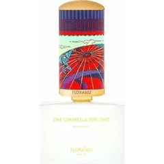 ONE UMBRELLA FOR TWO (2017) • FLORAIKU🔺 • ScentAdvice