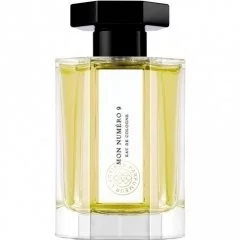 Mon Numero 9 (2009) • L'ARTISAN PARFUMEUR • ScentAdvice