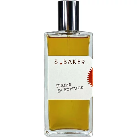 Flame & Fortune (2020) • SARAH BAKER🔺 • ScentAdvice