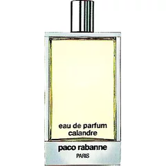 Calandre EDP (1990) • PACO RABANNE • ScentAdvice