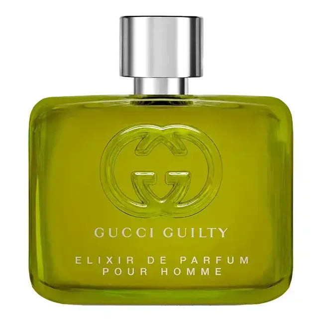 GUILTY ELIXIR DE PARFUM POUR HOMME (2023) &bull; GUCCI, ScentAdvice