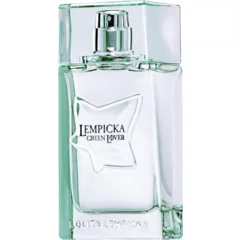 Lempicka Green Lover (2019) &bull; LOLITA LEMPICKA, ScentAdvice