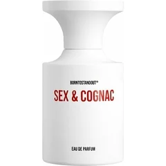 Sex & Cognac (2022) • BORNTOSTANDOUT • ScentAdvice