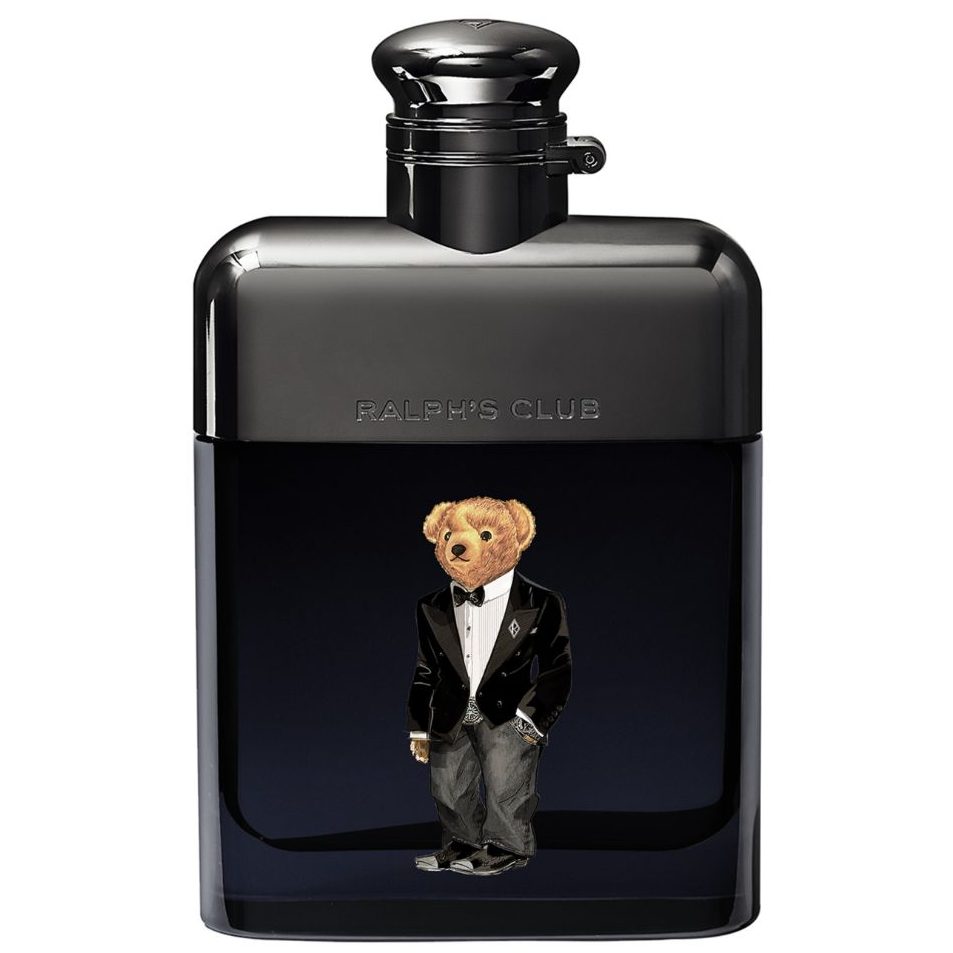 Ralph Lauren Ralph’s Club テディベア Ralph's Club EDP (Limited Edition) (2023) • RALPH LAUREN • ScentAdvice