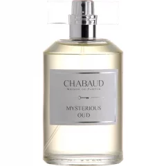 Mysterious Oud • CHABAUD • ScentAdvice