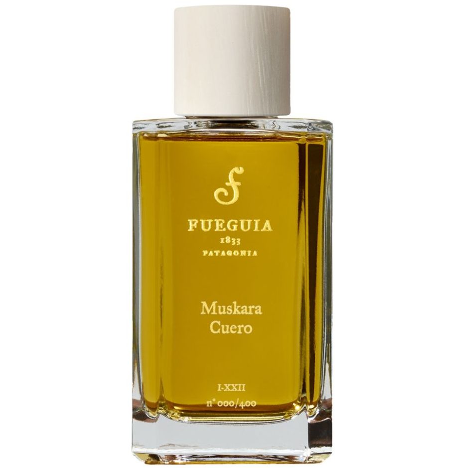 Muskara Cuero (2018) • FUEGUIA 1833🔺 • ScentAdvice