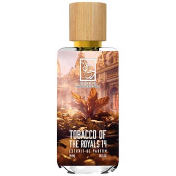 Tobacco Of The Royals 14 (2024) • THE DUA BRAND • ScentAdvice