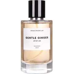 No. 07-05 Gentle Ginger (2020) &bull; USUAL PARFUMS, ScentAdvice