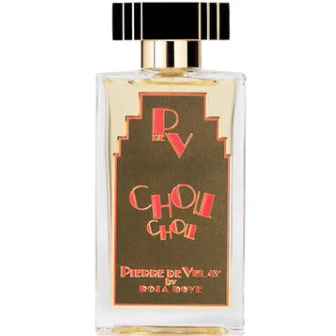 ロジャ　Roja PIERRE DE VELAY CHOU CHOU PIERRE DE VELAY Chou Chou (2024) • ROJA DOVE HAUTE PARFUMERIE