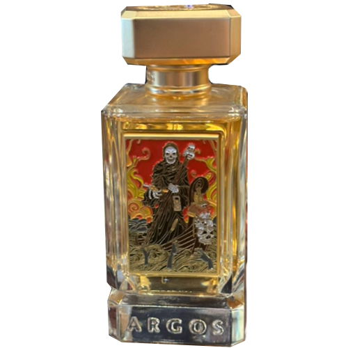 CHARON'S VAIL (2024) • ARGOS‎ • ScentAdvice