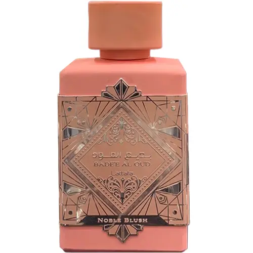 香水(女性用) Lattafa Bade'e Al Oud Noble Blush 100ml Badee Al Oud Noble Blush – Lattafa USA