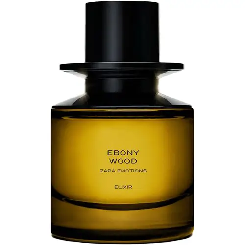 EBONY WOOD ELIXIR (2024) • ZARA • ScentAdvice