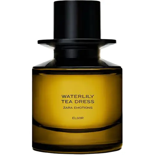 新品未開封　入手困難　ZARA ザラ　WATERLILY TEA DRESS WATERLILY-TEA-DRESS-ELIXIR.webp