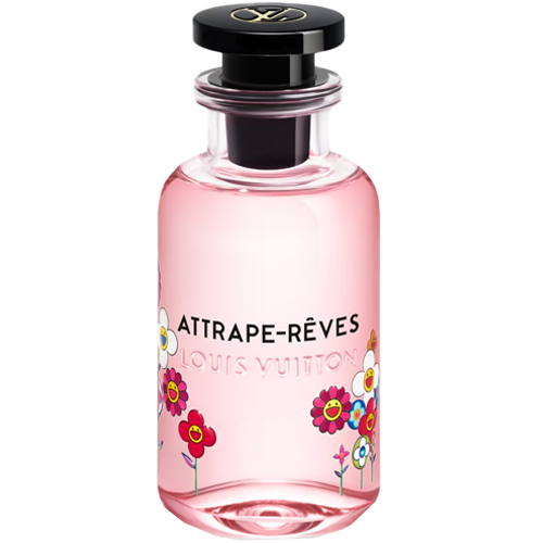 アトラップレーヴ ルイ ヴィトン香水「アトラップ レーヴ(ATTRAPE-RÊVES)」の香り