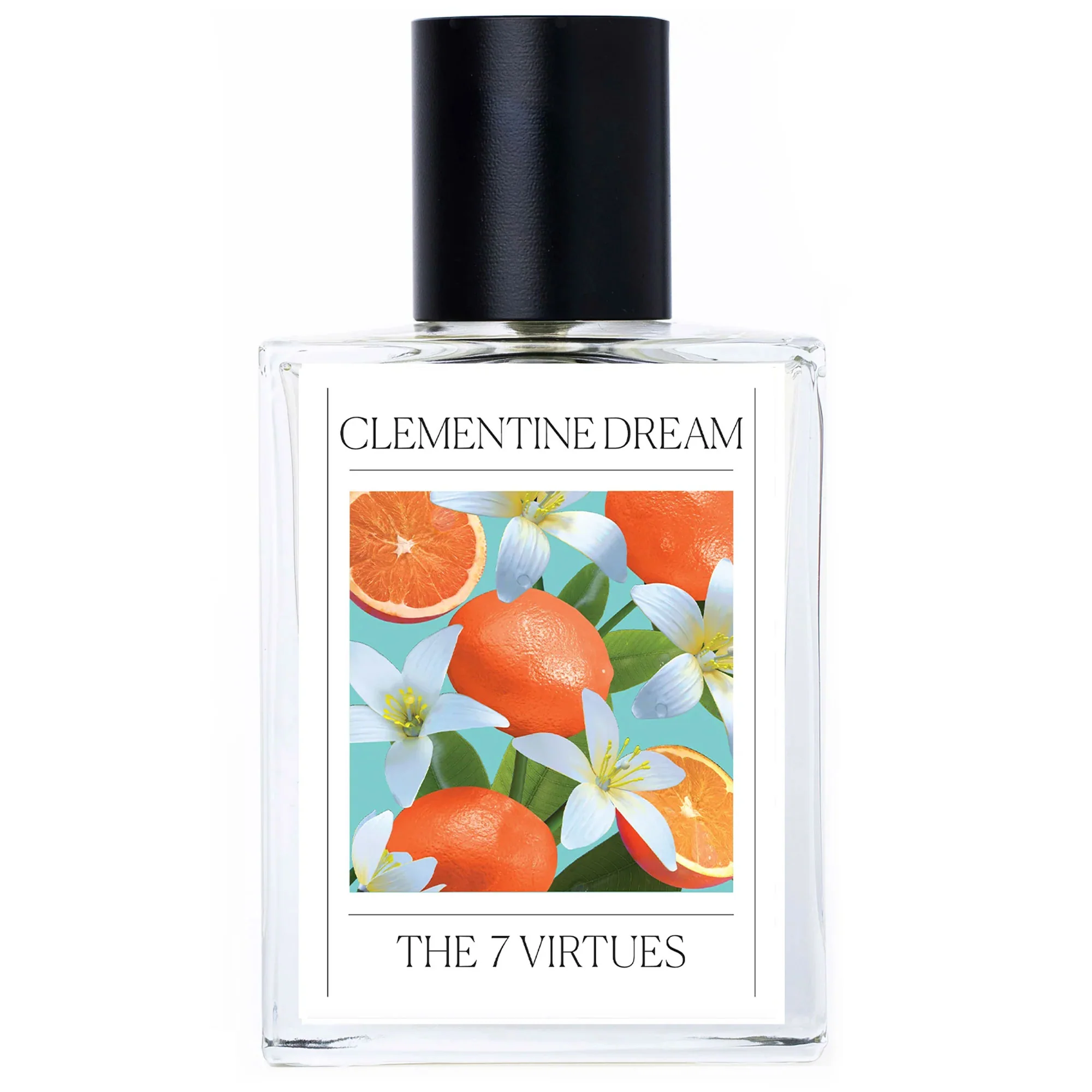 CLEMENTINE DREAM 2025 THE 7 VIRTUES ScentAdvice Clementine dream 2025 the 7 virtues scentadvice