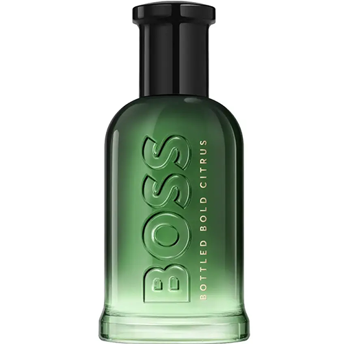BOTTLED BOLD CITRUS (2025) • HUGO BOSS • ScentAdvice