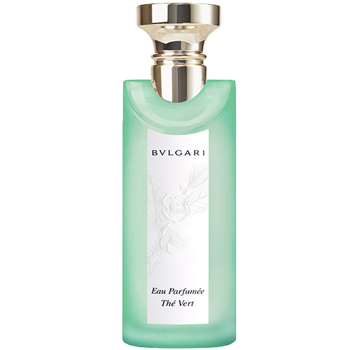 Thiết kế chai Bvlgari Eau Parfumée au Thé Vert