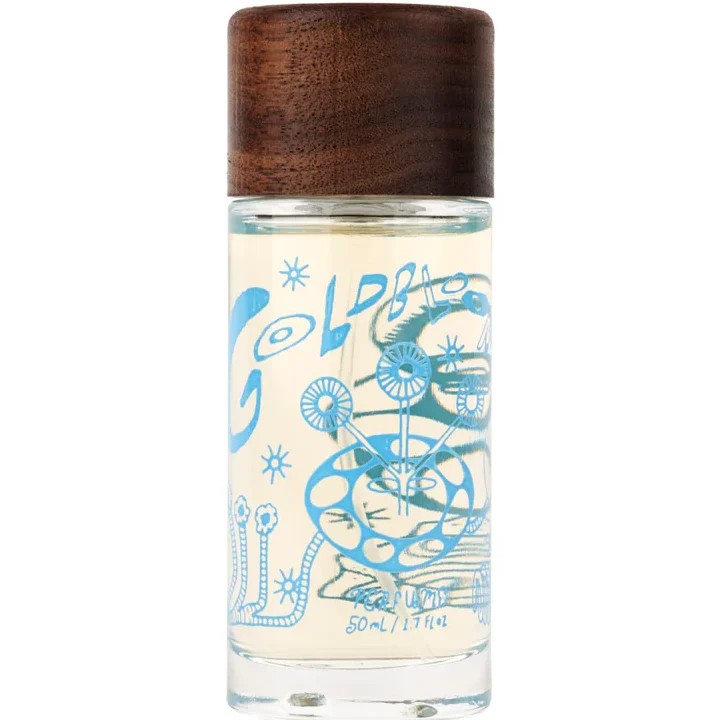 GOLDBLOOMING x JEFF GOLDBLUM (2025) • BRAIN DEAD • ScentAdvice