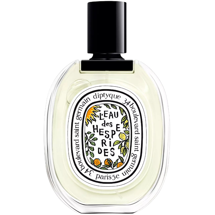 L'EAU DES HESPERIDES (LIMITED EDITION) (2025) • DIPTYQUE