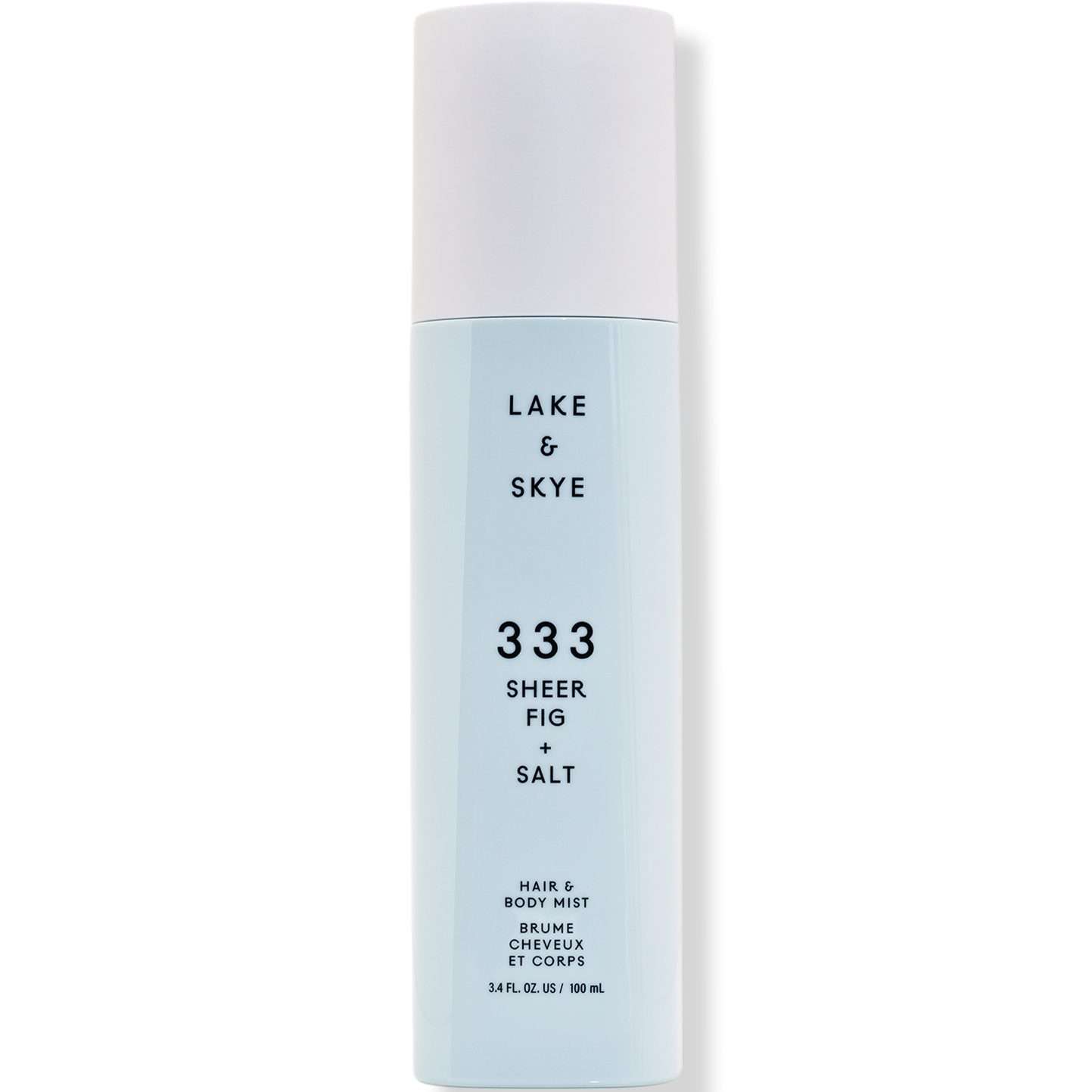 Sheer Fig + Salt Body Mist