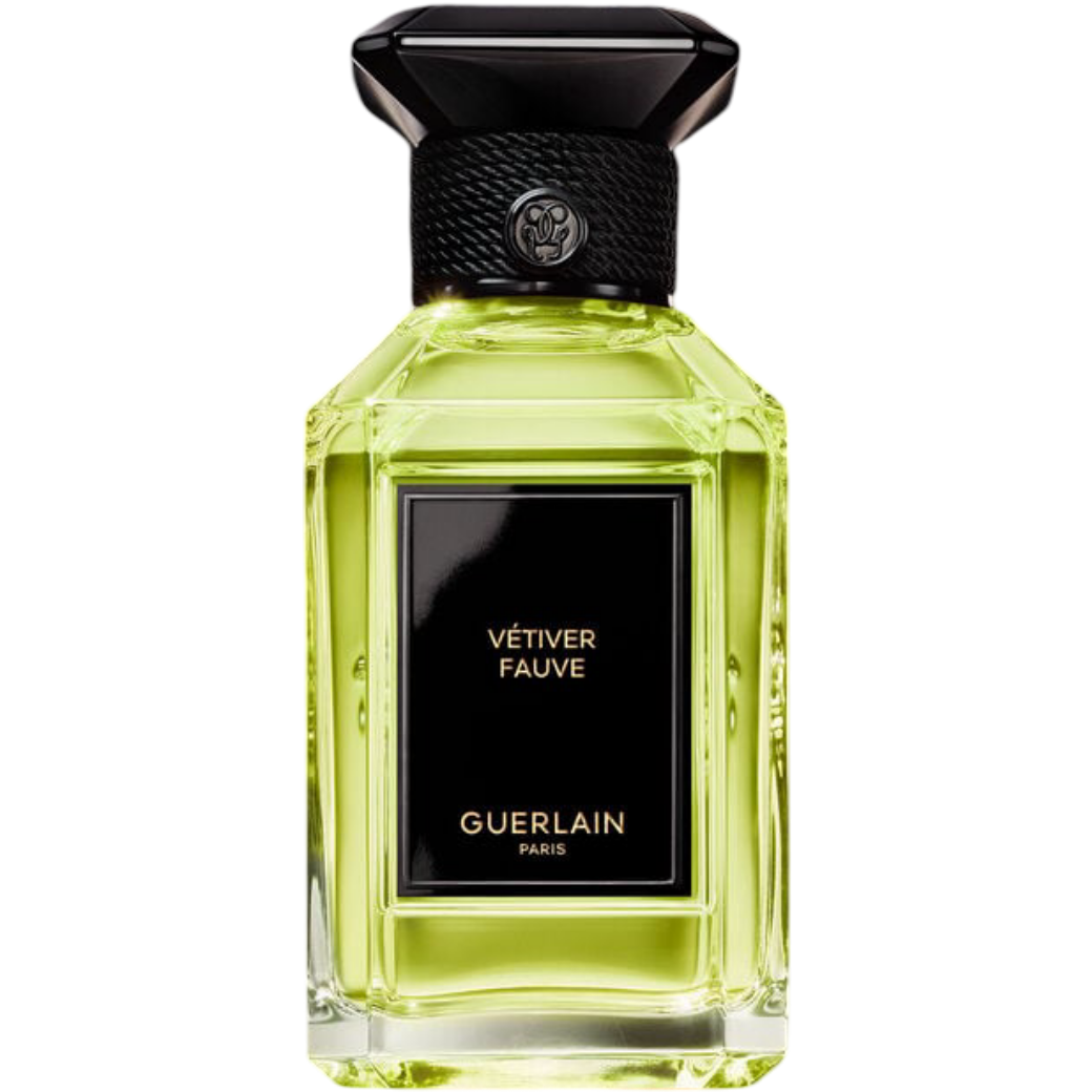 VETIVER FAUVE (2025) • GUERLAIN🔺 • ScentAdvice