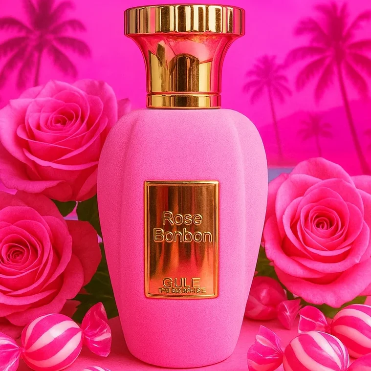 ROSE BONBON (2025) • GULF ORCHID • ScentAdvice