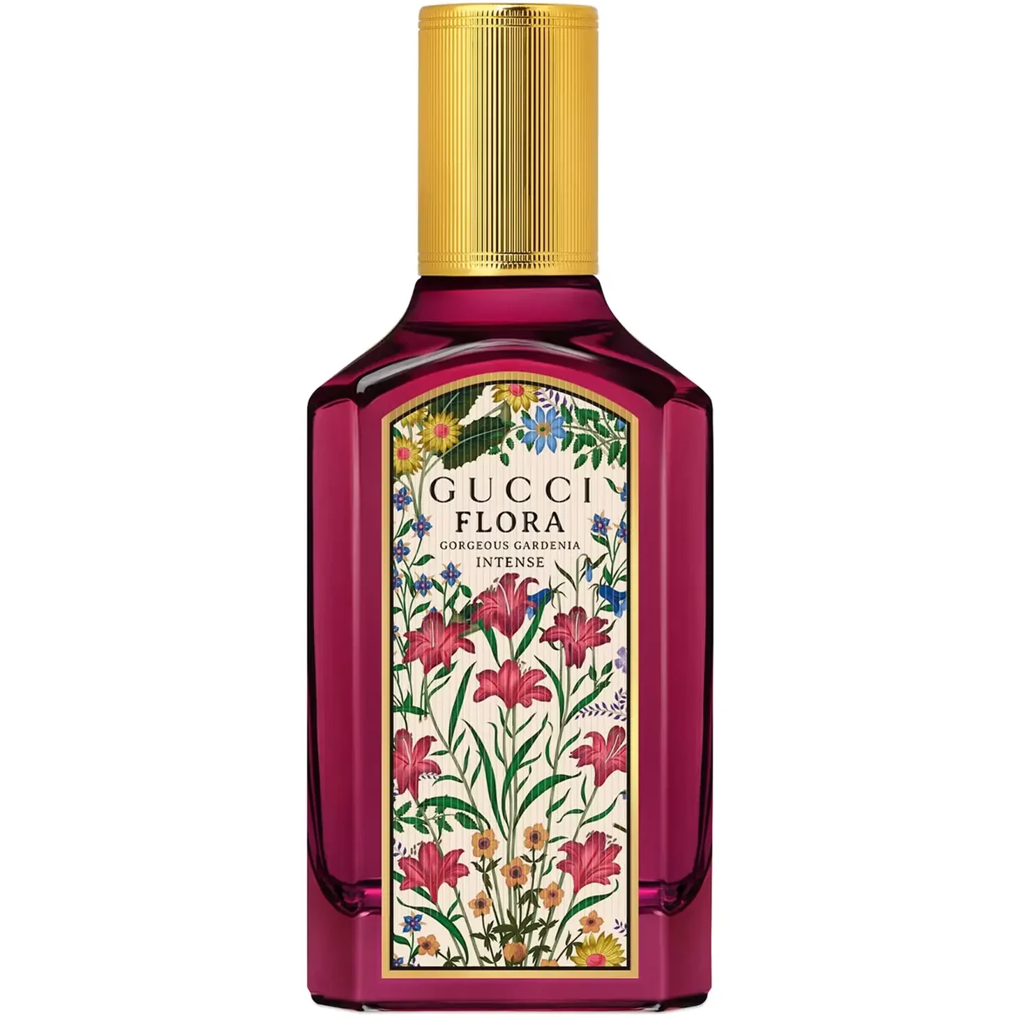GUCCI FLORA Gorgeous Gardenia 限定版 50ml Gucci Flora Gorgeous Gardenia, 50ml, eau de parfum in