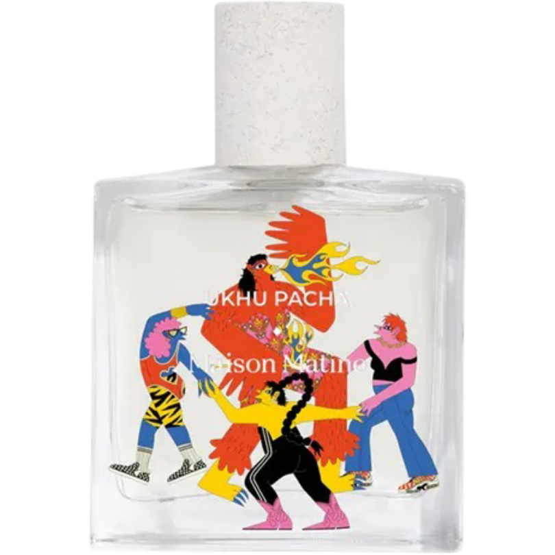 UKHU PACHA (2025) • MAISON MATINE • ScentAdvice
