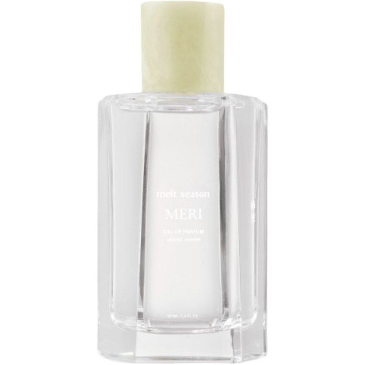 香水(ユニセックス) melt season MERI Eau de Parfum 50ml MERI • MELT SEASON • ScentAdvice
