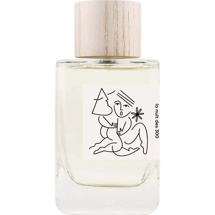 LA NUIT DES 300 (2025) • HELLENIST • ScentAdvice