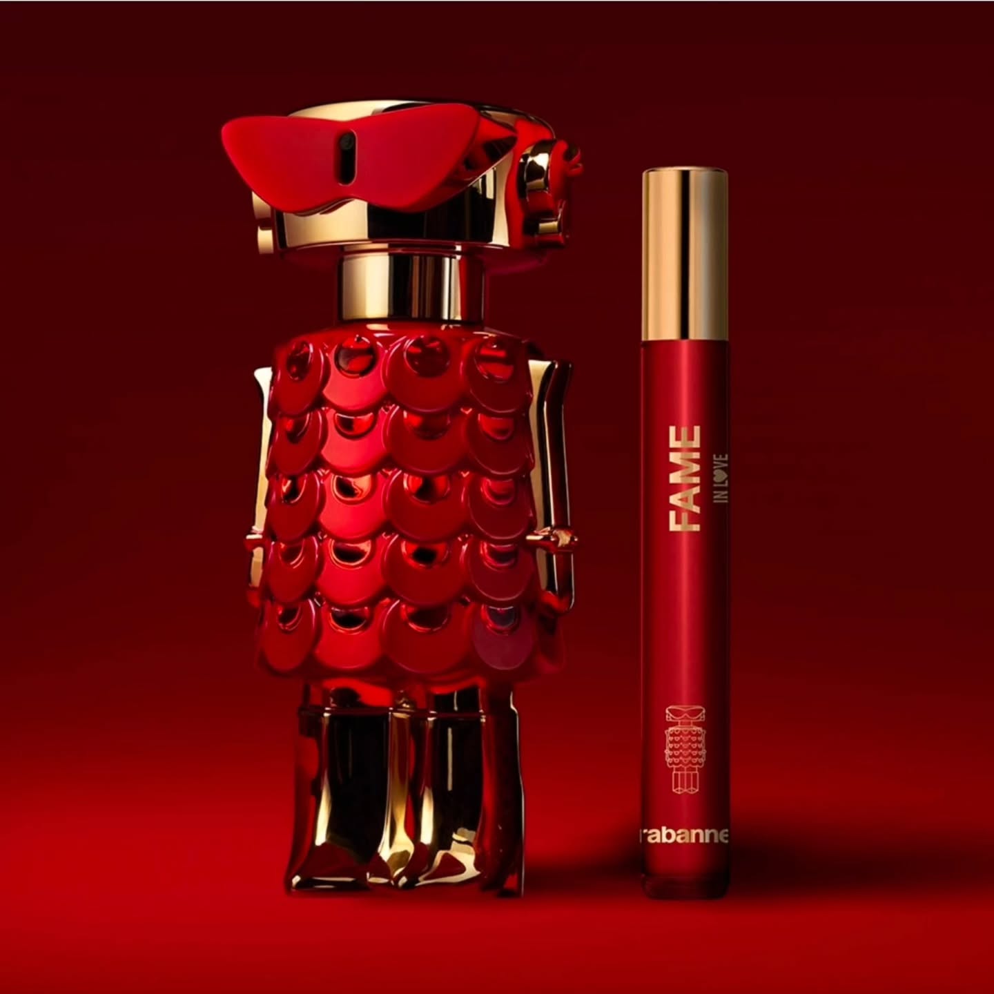 FAME IN LOVE (2025) • PACO RABANNE🔺 • ScentAdvice