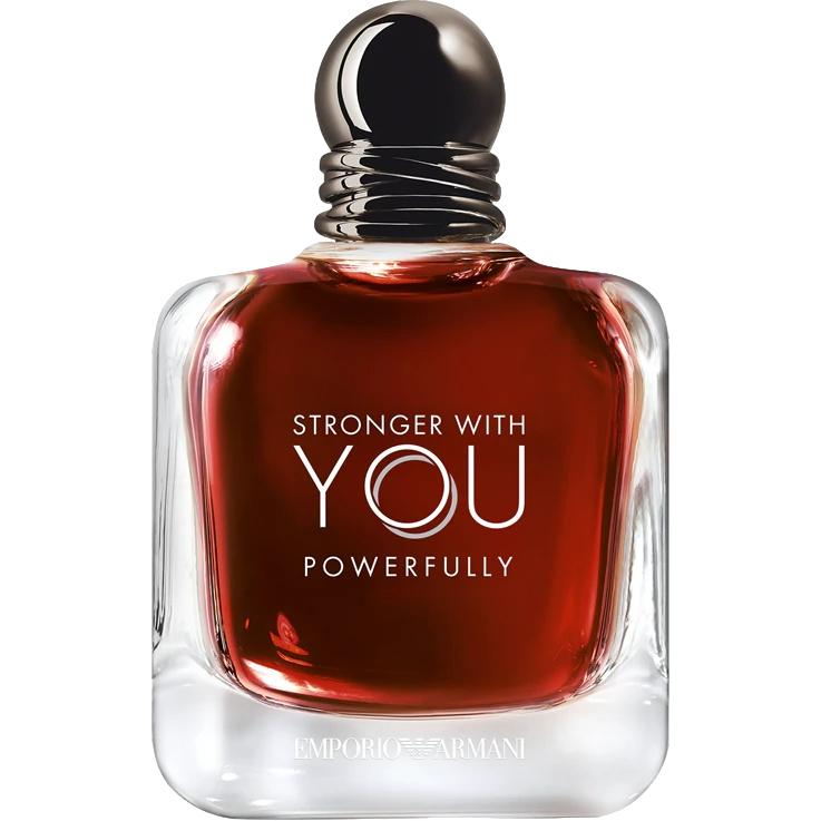 STRONGER WITH YOU POWERFULLY (2026) • ARMANI • ScentAdvice