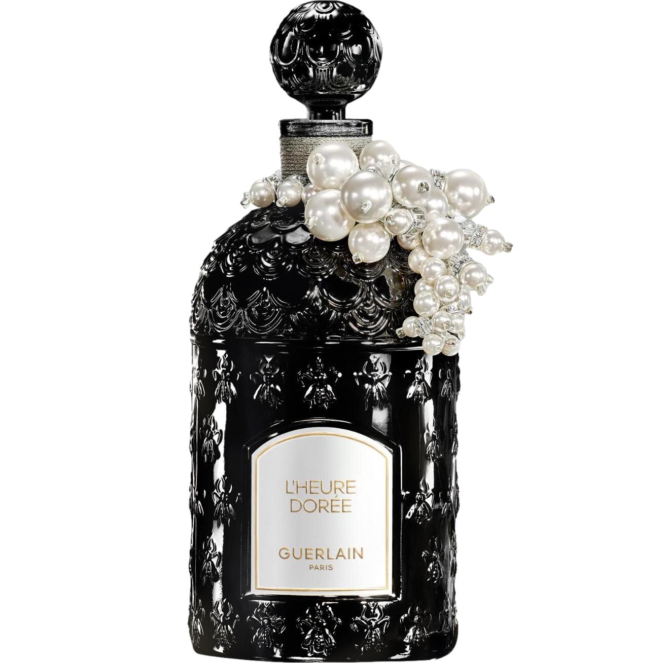 L'HEURE DOREE (Limited Edition) (2026) • GUERLAIN • ScentAdvice