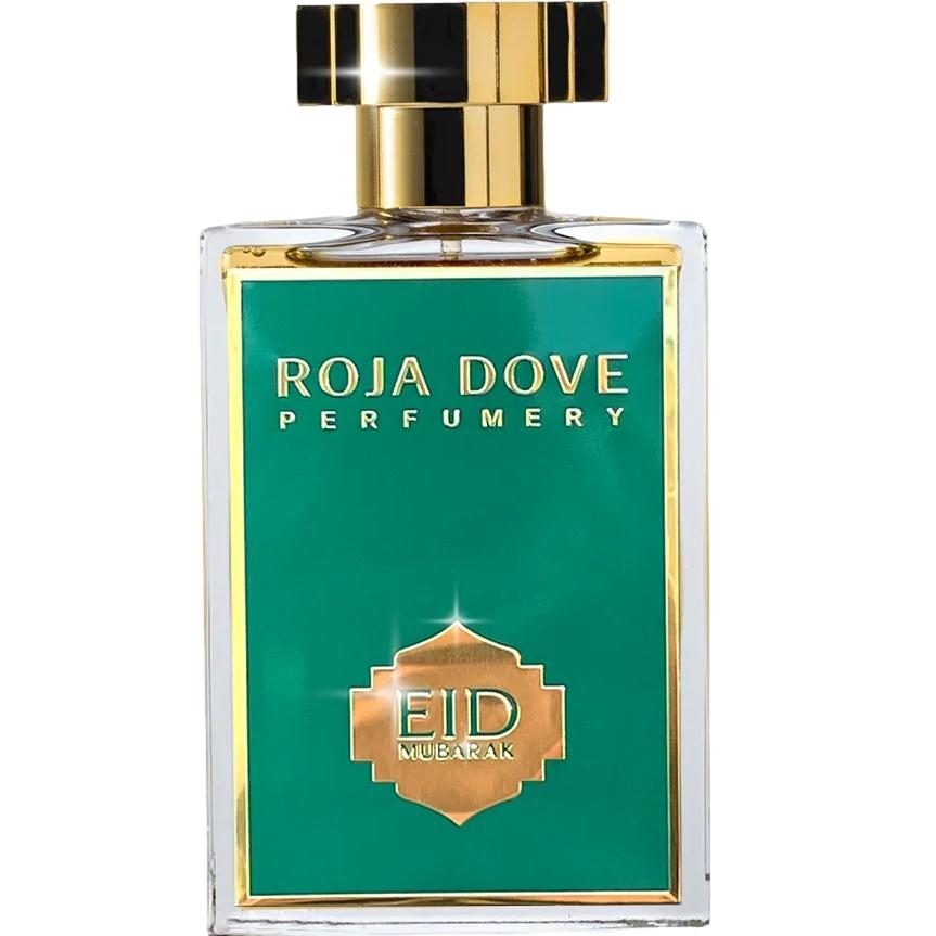 SEMI-BESPOKE No. 21 (EID MUBARAK EDITION) (2026) • ROJA DOVE