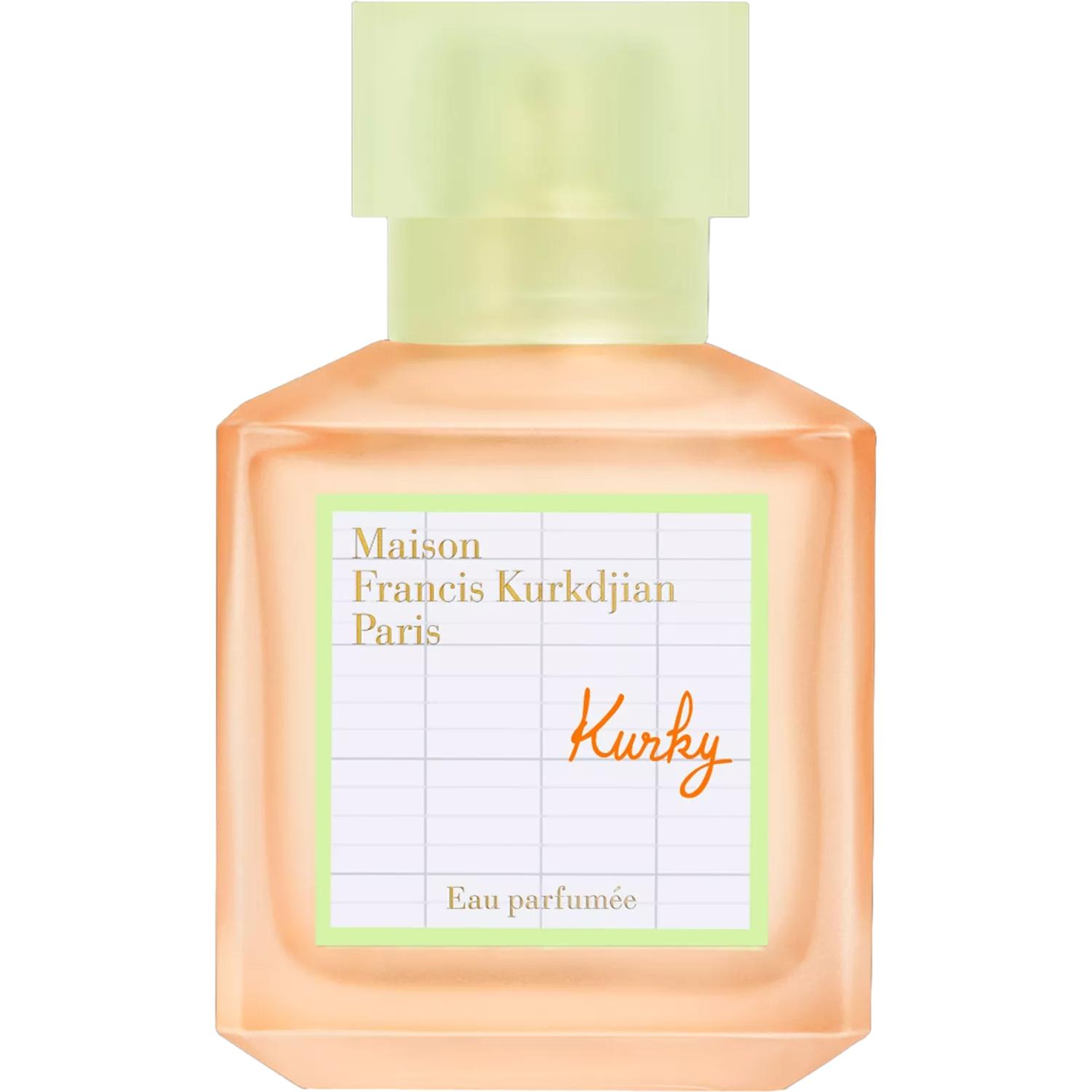 MAISON FRANSIS KURKDJIAN 即完売　廃盤 KURKY EAU PARFUMEE (2026) • MAISON FRANCIS KURKDJIAN • ScentAdvice
