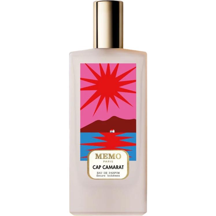CAP CAMARAT (X OLIMPIA ZAGNOLI) (2026) • MEMO PARIS • ScentAdvice