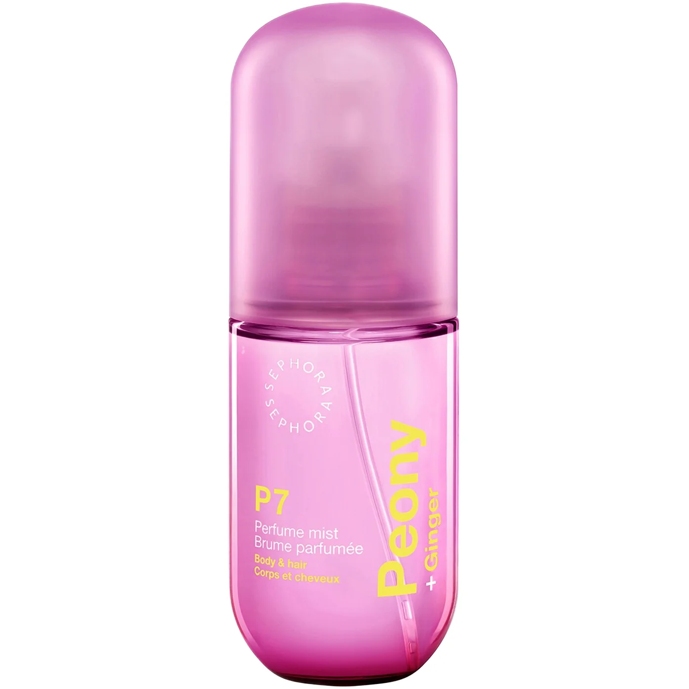 P7 / PEONY + GINGER (2026) • SEPHORA • ScentAdvice