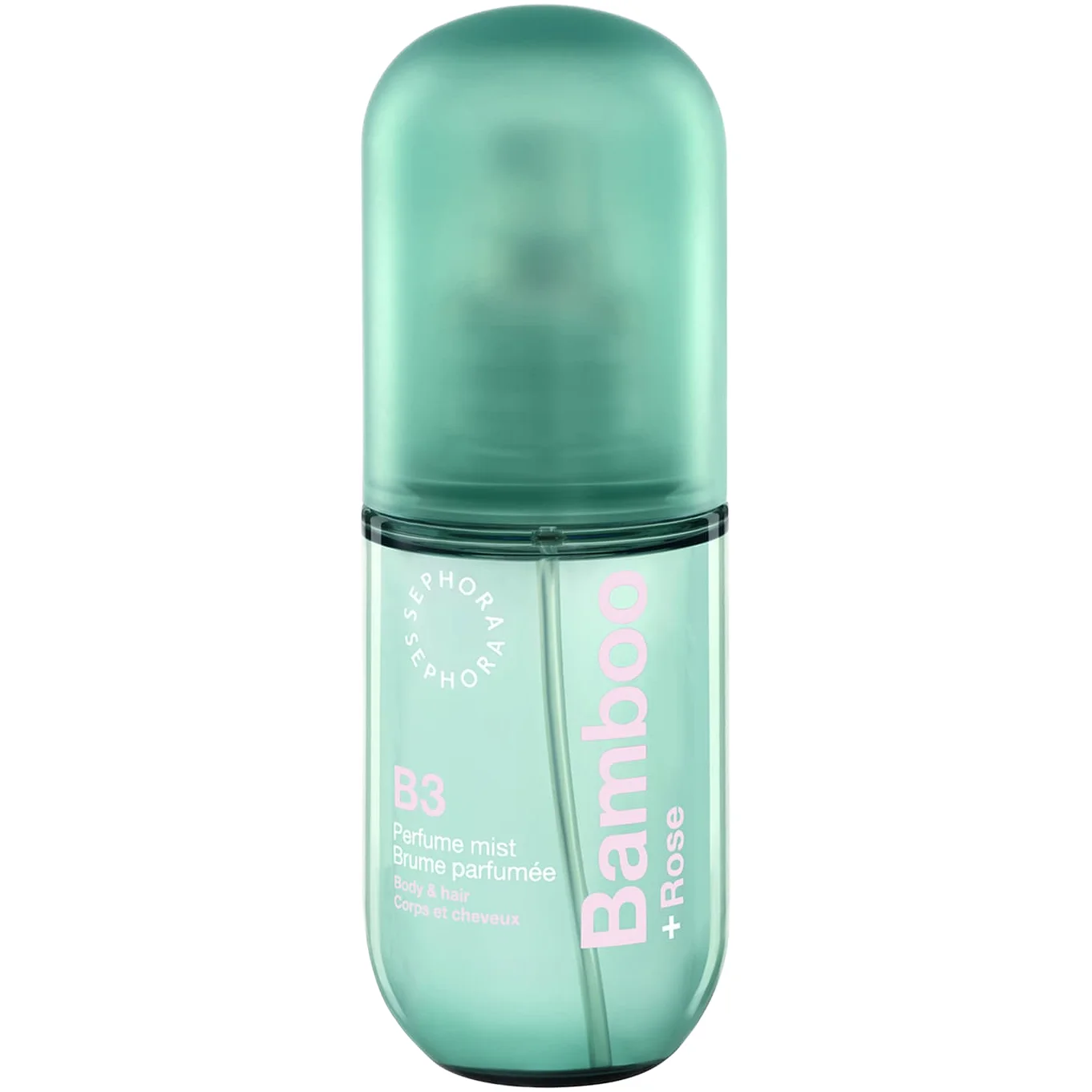 B3 / BAMBOO + ROSE (2026) • SEPHORA • ScentAdvice
