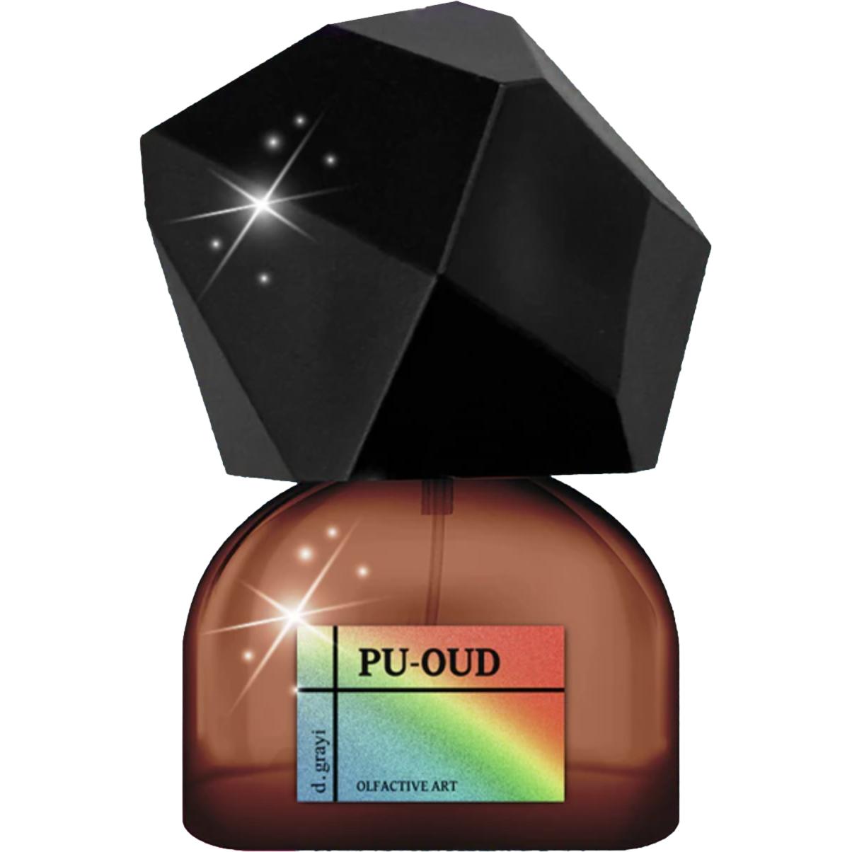 Poop Oud PU-OUD (2026) • D.GRAYI • ScentAdvice