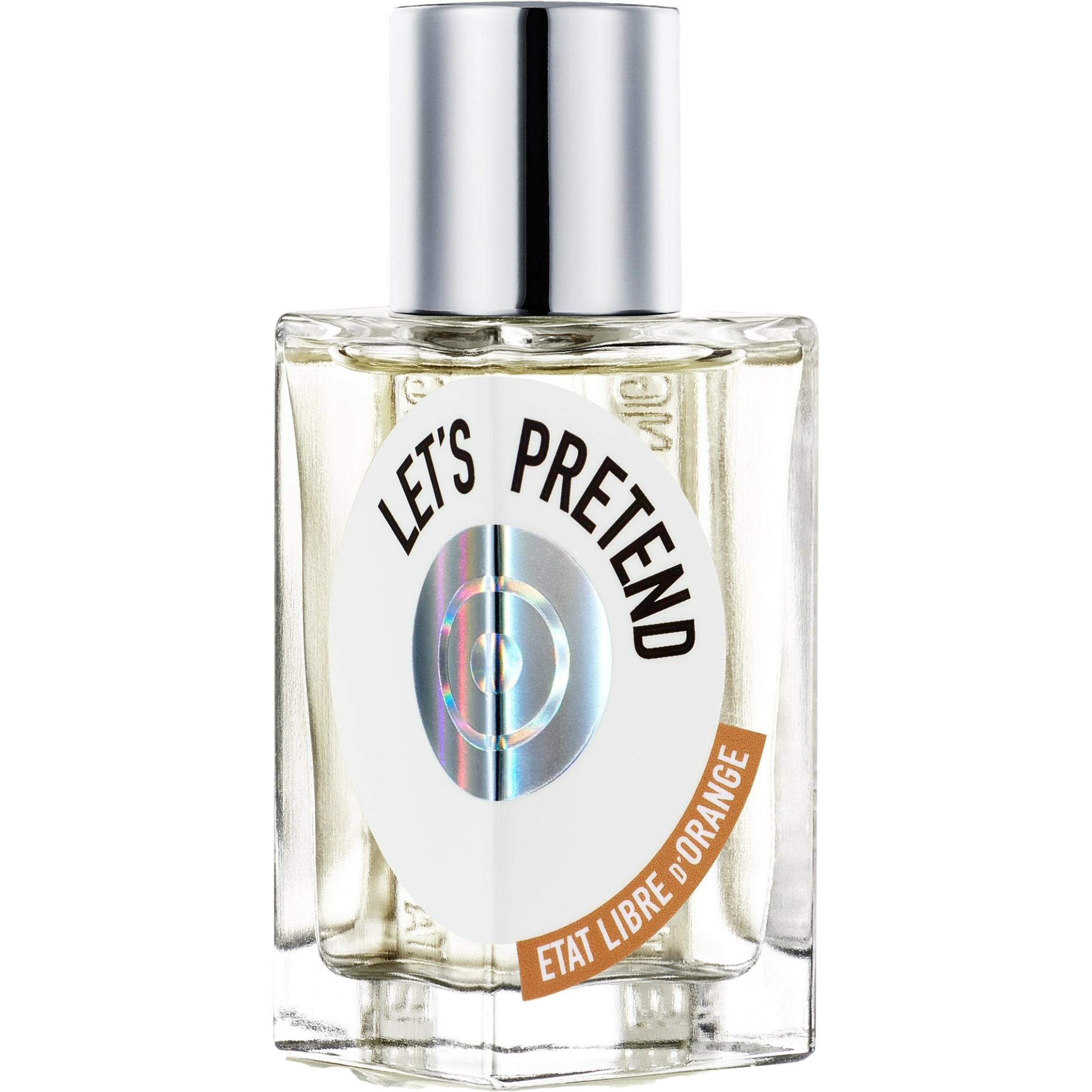 LET'S PRETEND (2026) • ETAT LIBRE D’ORANGE • ScentAdvice