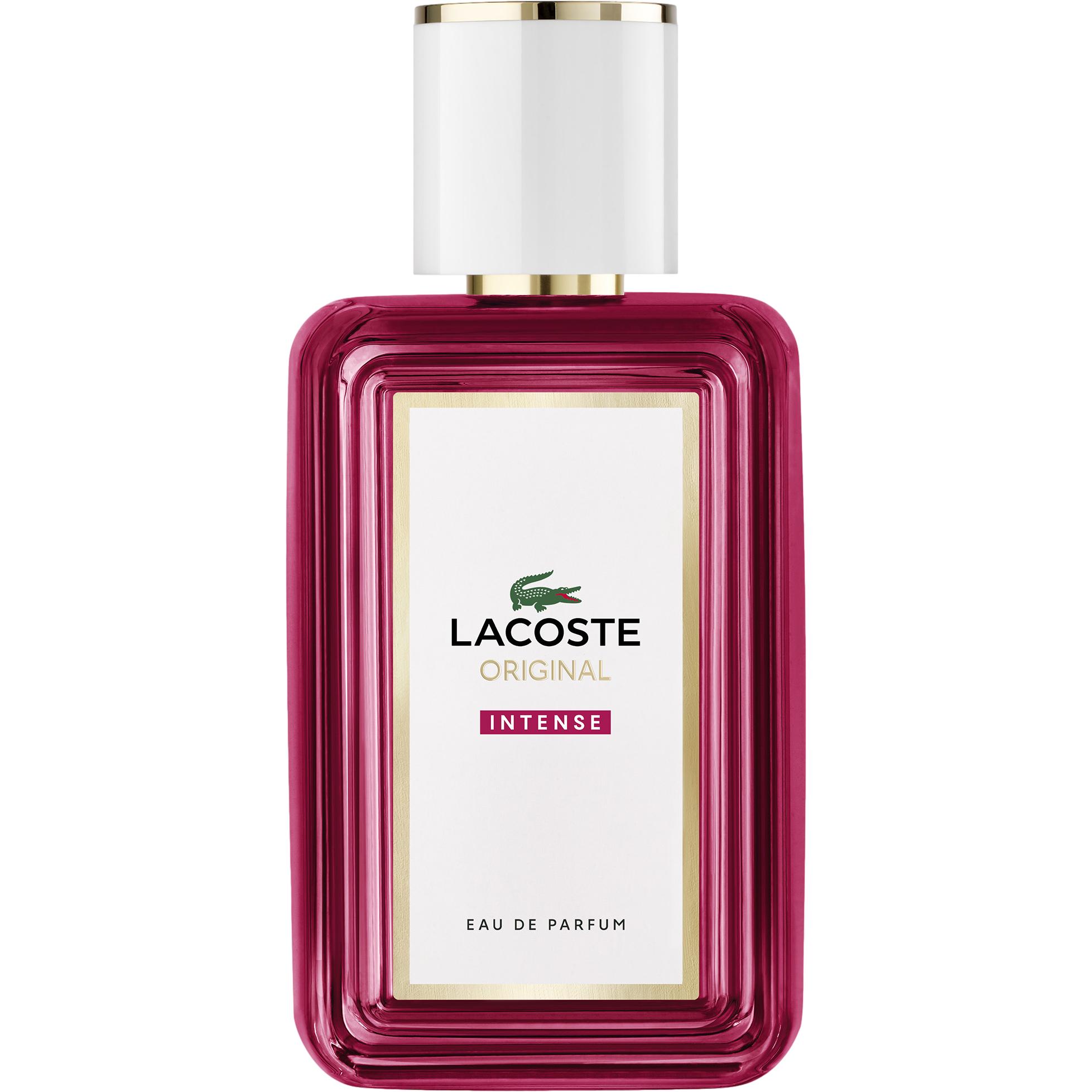 Nueva Lacoste Original Intense 2026