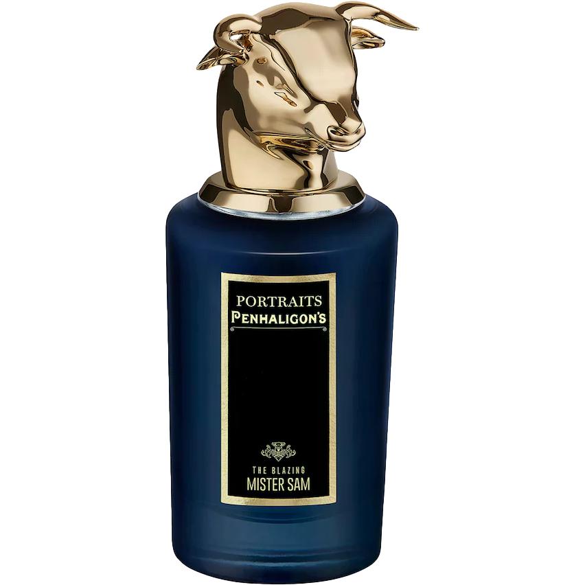 THE BLAZING MISTER SAM INTENSE (2026) • PENHALIGON'S • ScentAdvice