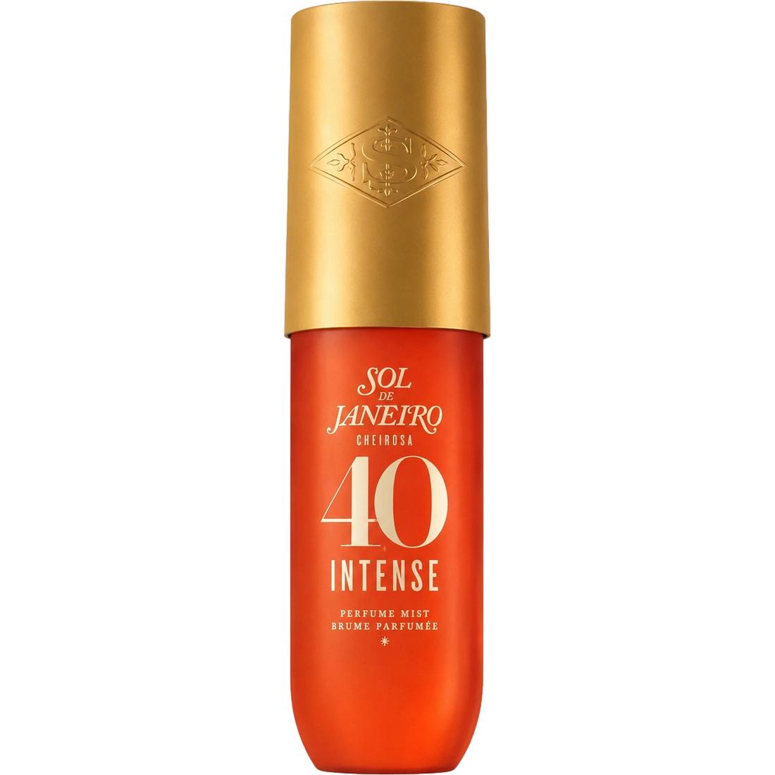CHEIROSA 40 INTENSE (2026) • SOL DE JANEIRO • ScentAdvice