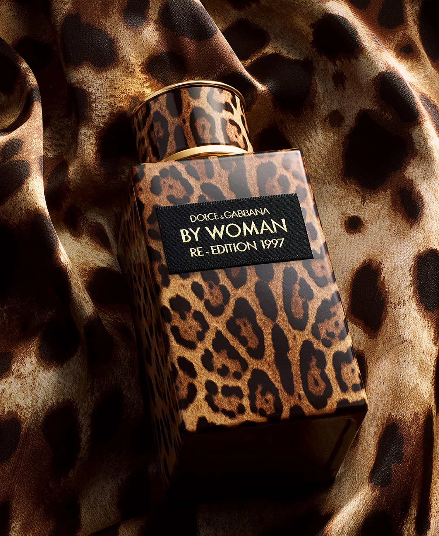 BY WOMAN RE-EDITION 1997 (2026) • DOLCE & GABBANA • ScentAdvice