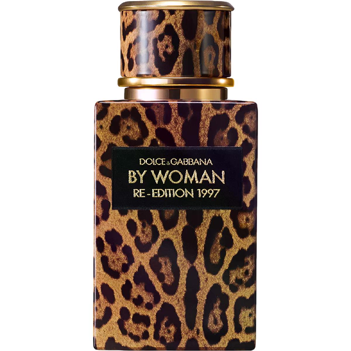 BY WOMAN RE-EDITION 1997 (2026) • DOLCE & GABBANA • ScentAdvice