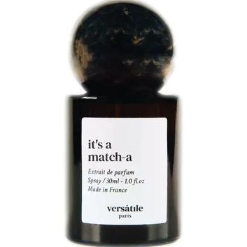 IT'S A MATCH-A (SPRAY) (2026) • VERSATILE PARIS • ScentAdvice
